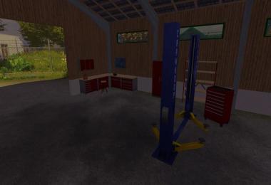 Tannenhof v2.2 Insel