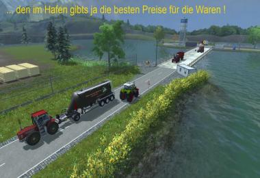 Tannenhof v2.2 Insel