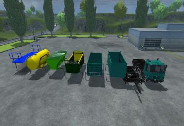 Tatra 815 facelift v1.3