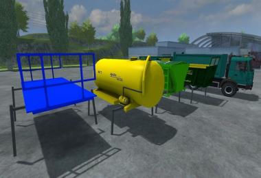 Tatra 815 facelift v1.3