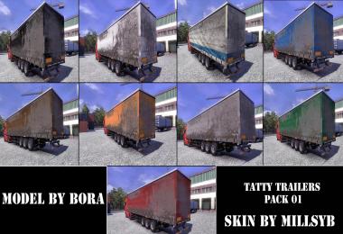 Tatty Trailer Skin Pack By Millsyb