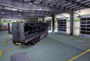 Tea and Coffee trailers