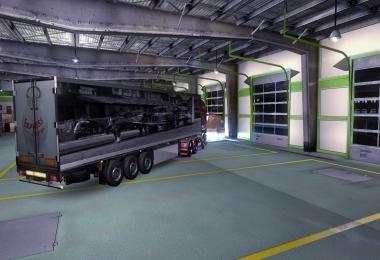 Tea and Coffee trailers