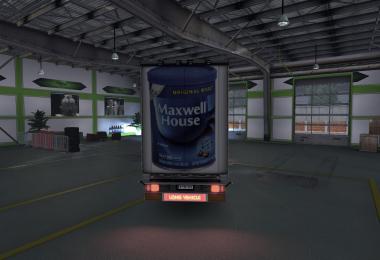 Tea and Coffee trailers