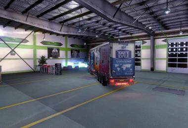 Tea and Coffee trailers