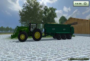 Tebbe HS 320 v1.0