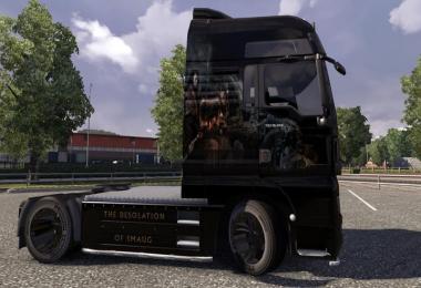 The Hobbit Skin fur MAN v1.0