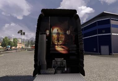 The Hobbit Skin fur MAN v1.0