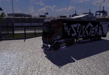 The Selecter trailer