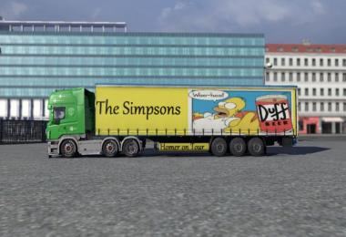 The Simpsons Trailer v1.0
