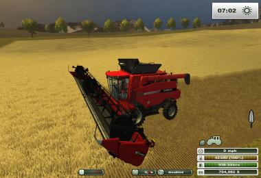 Titanium Capacity Increase