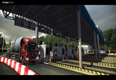 Tollgate Pass Mod v2.0