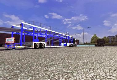 Trailer Cegonha TransAuto