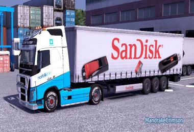Trailer – SanDisk
