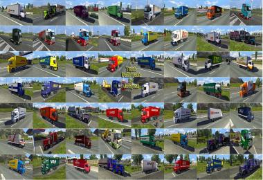 Truck traffic pack v1.1