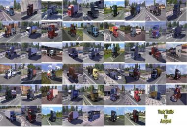 Truck traffic pack v1.1