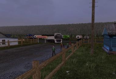 Truckers map by.goba6372.r37 demo 1.7.1 - 1.8.x.x