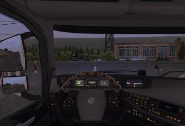 Truckers map by.goba6372.r37 demo 1.7.1 - 1.8.x.x