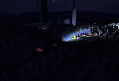 Truckers map by.goba6372.r37 demo 1.7.1 - 1.8.x.x