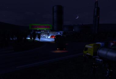 Truckers map by.goba6372.r37 demo 1.7.1 - 1.8.x.x