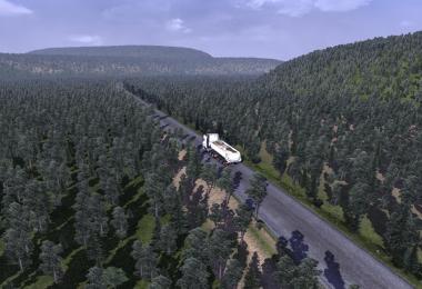 Truckers map by.goba6372.r37 demo 1.7.1 - 1.8.x.x