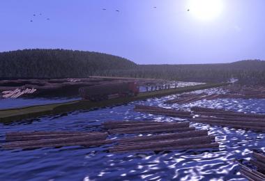 Truckers map by.goba6372.r37 demo 1.7.1 - 1.8.x.x