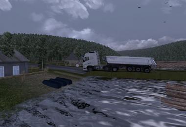 Truckers map by.goba6372.r37 demo 1.7.1 - 1.8.x.x