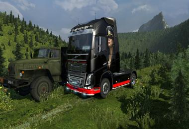 Truckers map by.goba6372.r37 demo 1.7.1 - 1.8.x.x
