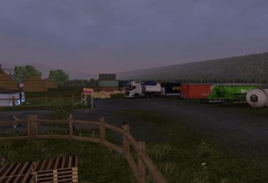 Truckers map by.goba6372.r37 demo 1.7.1 - 1.8.x.x