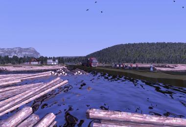 Truckers map by.goba6372.r37 demo 1.7.1 - 1.8.x.x
