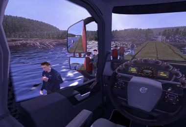 Truckers map by.goba6372.r37 demo 1.7.1 - 1.8.x.x