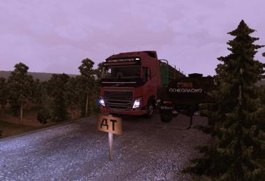 Truckers map by.goba6372.r37 demo 1.7.1 - 1.8.x.x