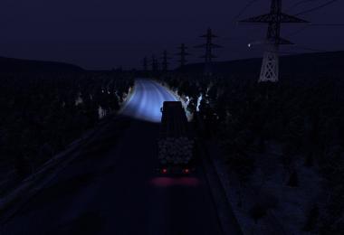 Truckers map by.goba6372.r37 demo 1.7.1 - 1.8.x.x