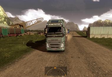 Truckers MAP v36 v1.7.1