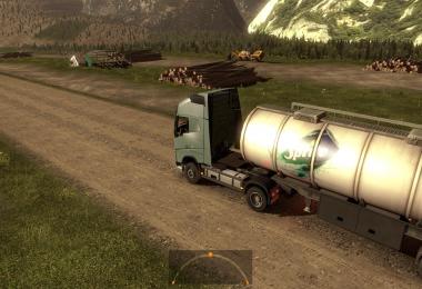 Truckers MAP v36 v1.7.1