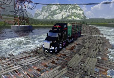 Truckers MAP v36 v1.7.1