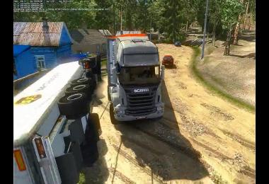 Truckers MAP v36 v1.7.1