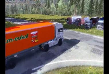Truckers MAP v36 v1.7.1