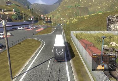 Trucksim Map v4.5.2
