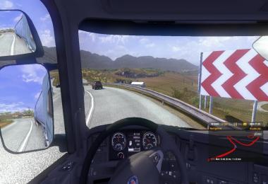 Trucksim Map v4.5.2