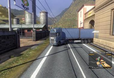 Trucksim Map v4.5.2