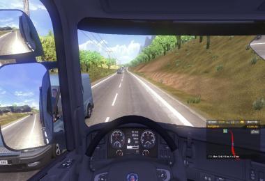 Trucksim Map v4.5.2