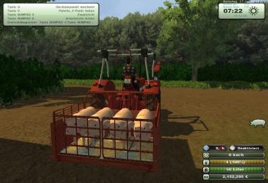 TSL rear dump Vario v1.0