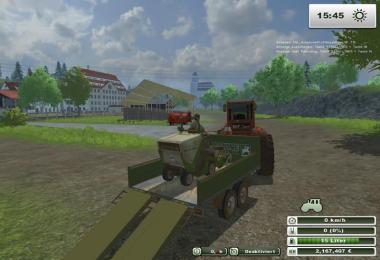 TSL Universalanhanger v1.0