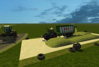 Two-lane Freilandsilo v1.1