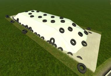 Two-lane Freilandsilo v1.1