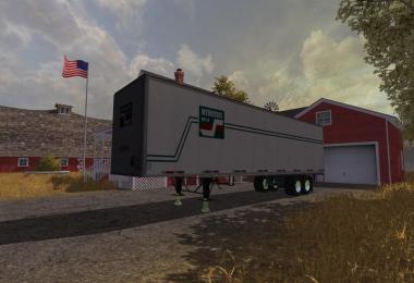 U.S. trailers PACK v1.0 