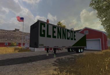 U.S. trailers PACK v1.0 
