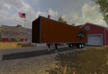 U.S. trailers PACK v1.0 