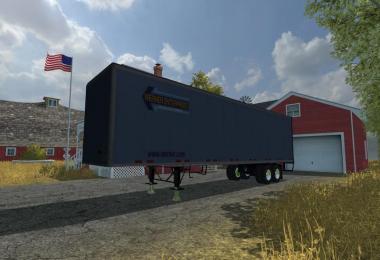 U.S. trailers PACK v1.0 